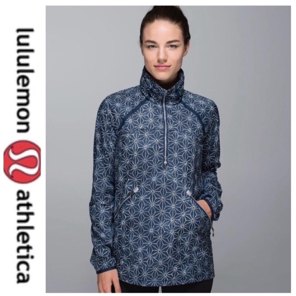 💕SALE💕Lululemon Miss Misty Sashico Pullover Coat